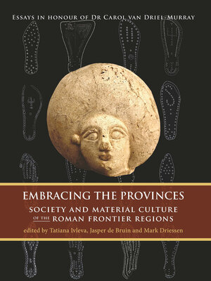 cover image of Embracing the Provinces